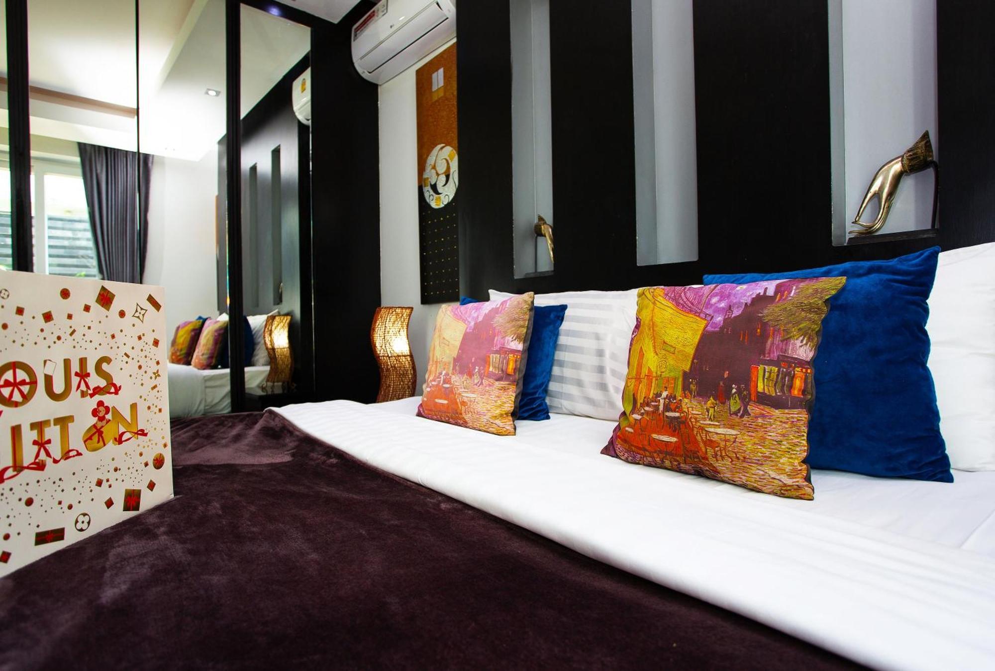 Premium Pool Villa Pattaya Jomtien Beach Kamer foto