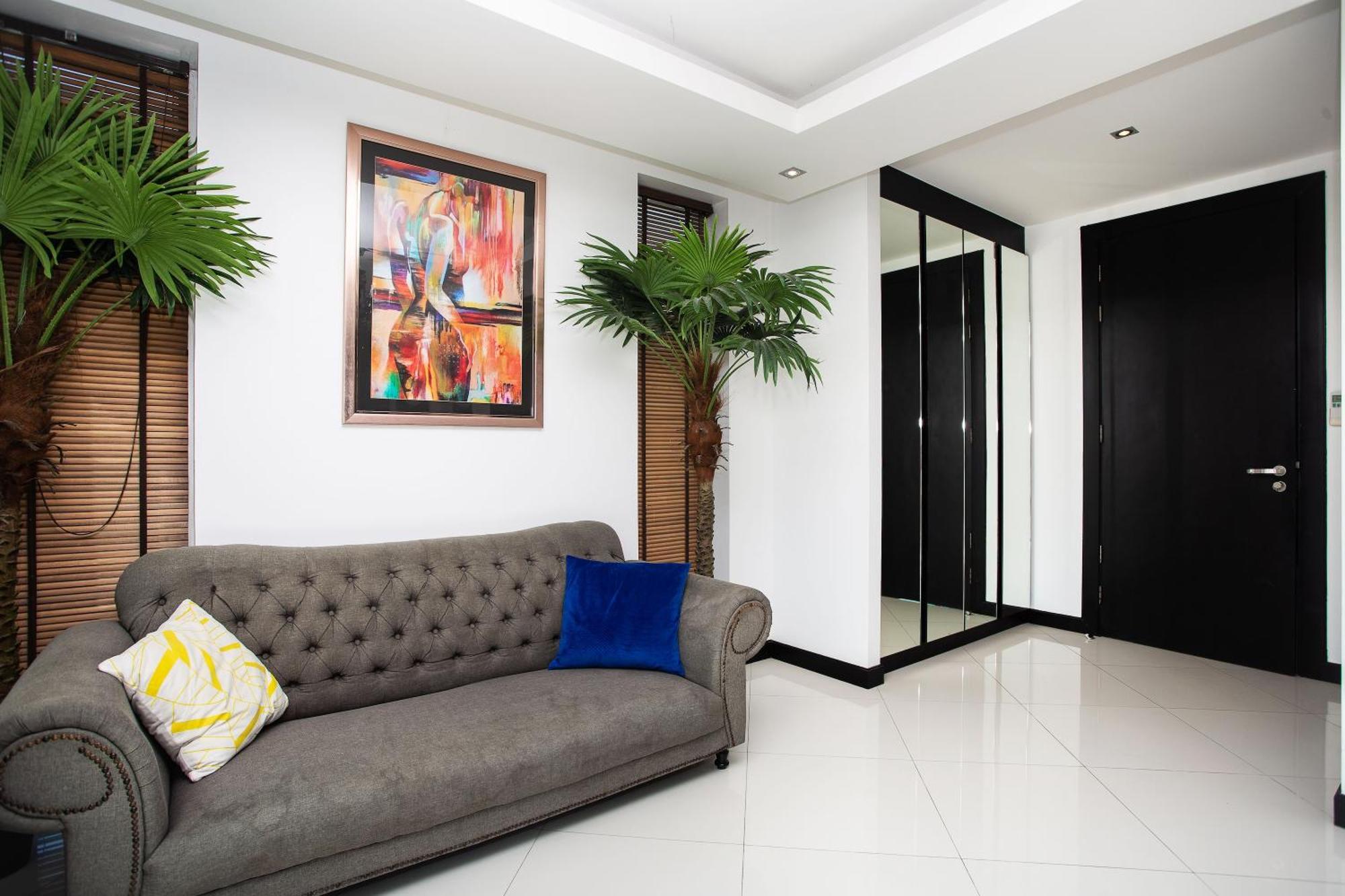 Premium Pool Villa Pattaya Jomtien Beach Kamer foto
