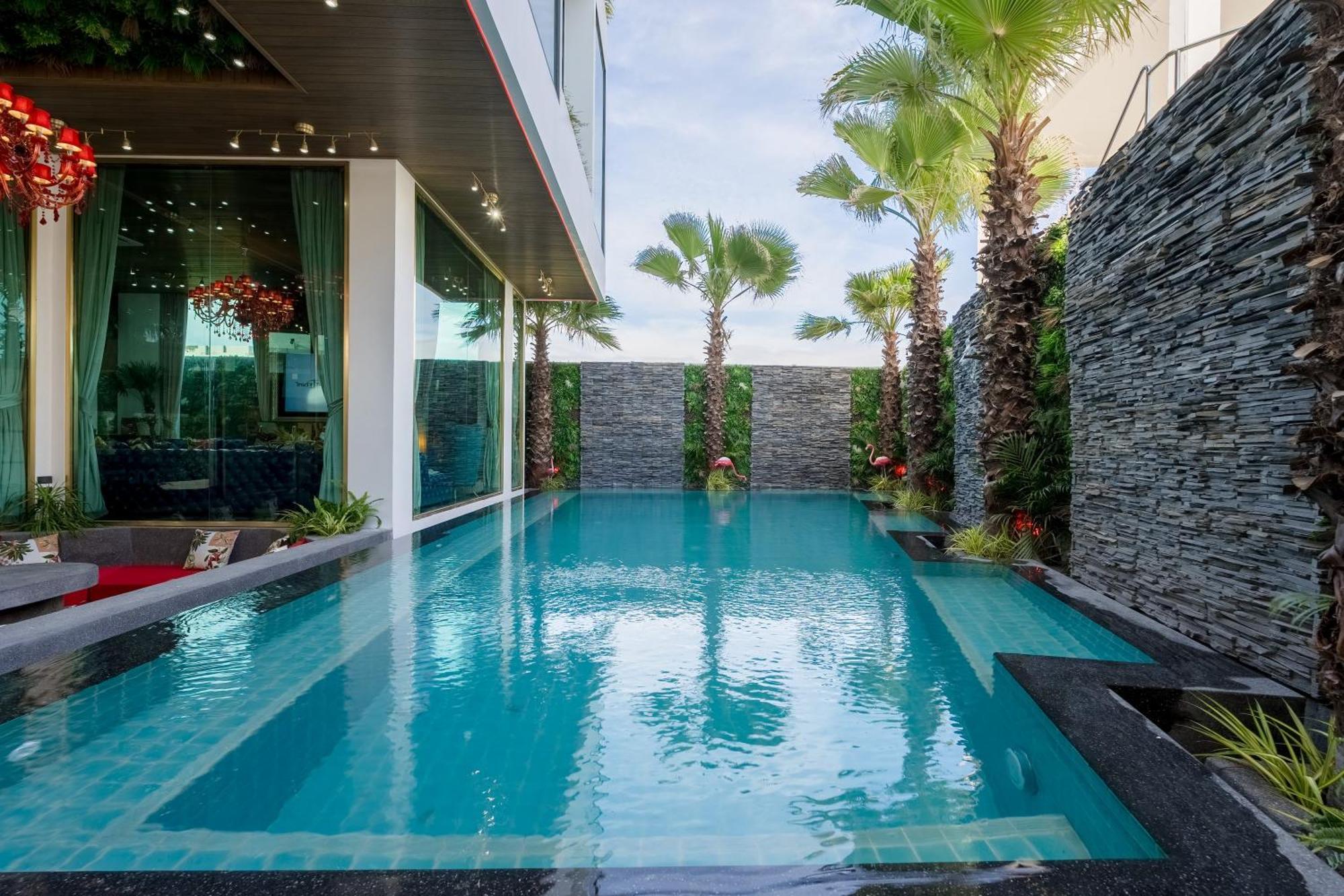 Premium Pool Villa Pattaya Jomtien Beach Buitenkant foto