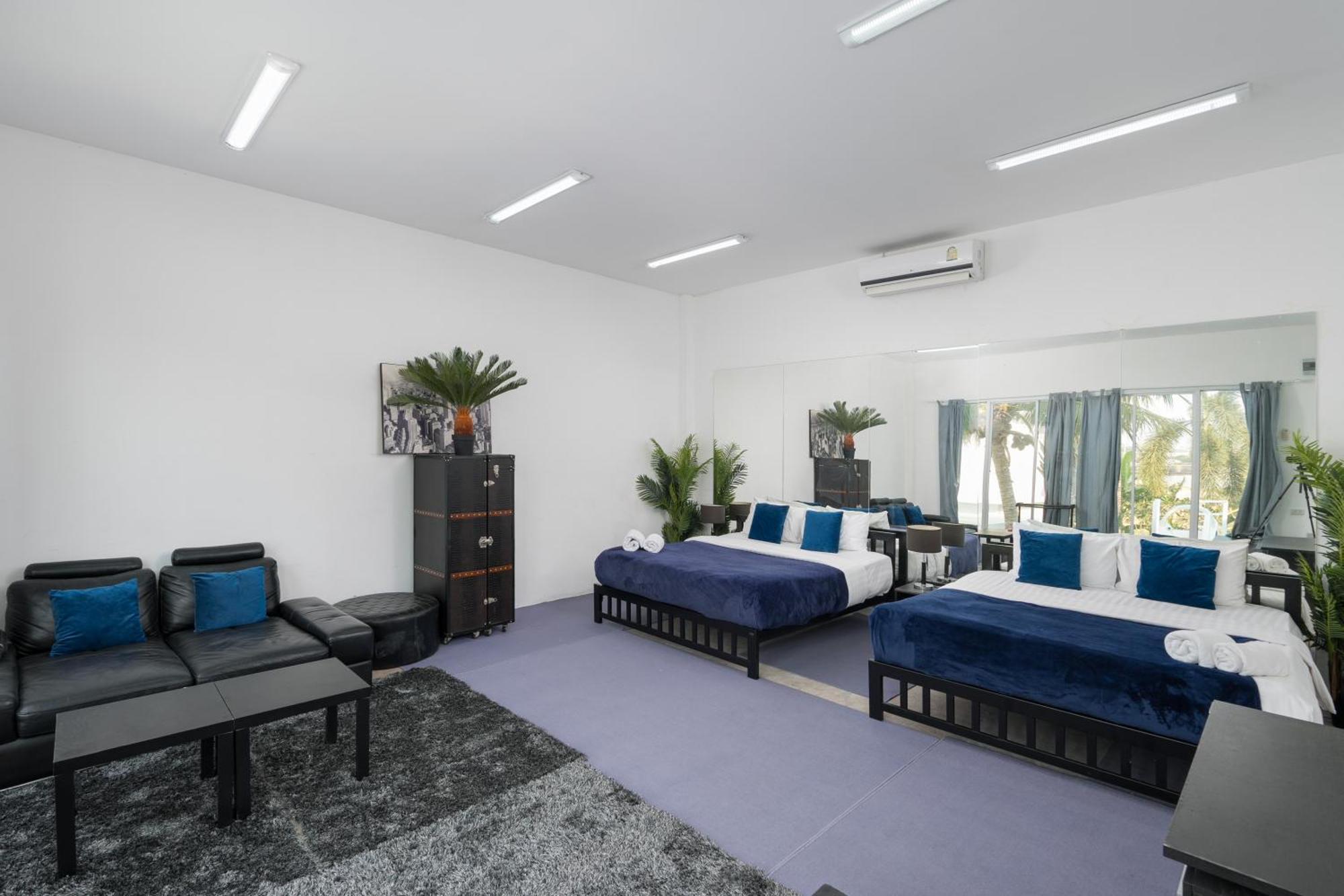 Premium Pool Villa Pattaya Jomtien Beach Kamer foto